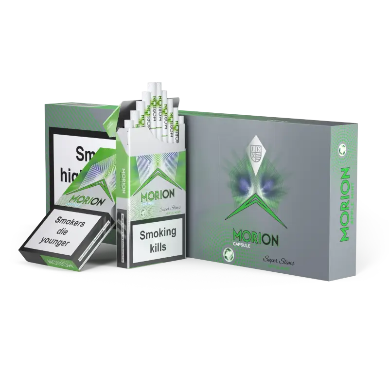 almaz cigarette LEX TOBACCO COMPANY